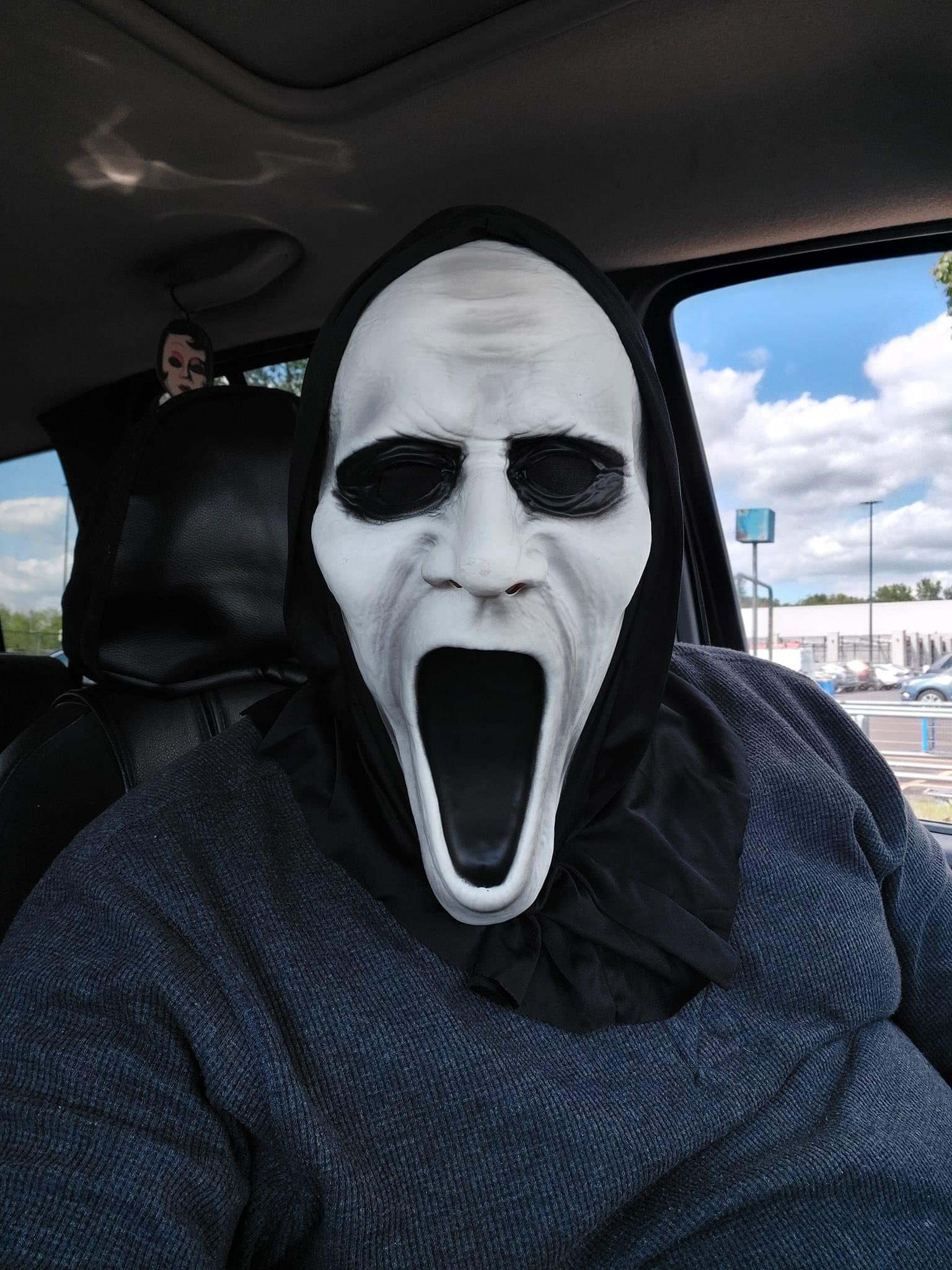 Bridgette West on Twitter: "RT @Lyricoldrap: Ever seen SCREAM? This the