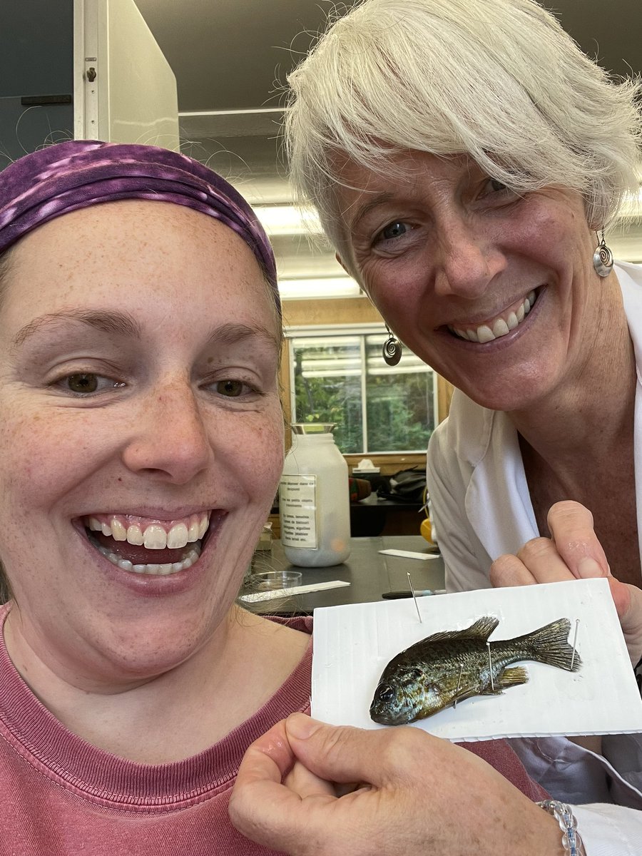 Dissection time with <a href="/Water_Rox/">Roxane Maranger</a>