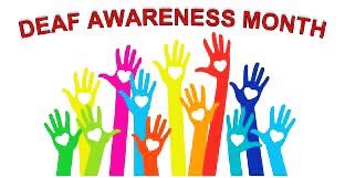 GiftedEnEGh's tweet photo. Deafened” usually refers to a person who becomes deaf as an adult and, therefore, faces different challenges than those of a person who became deaf at birth or as a child. #DeafAwarenessMonth #DeafAwarenessWeek #IDSignlanguage https://t.co/CZ6T3brYaI