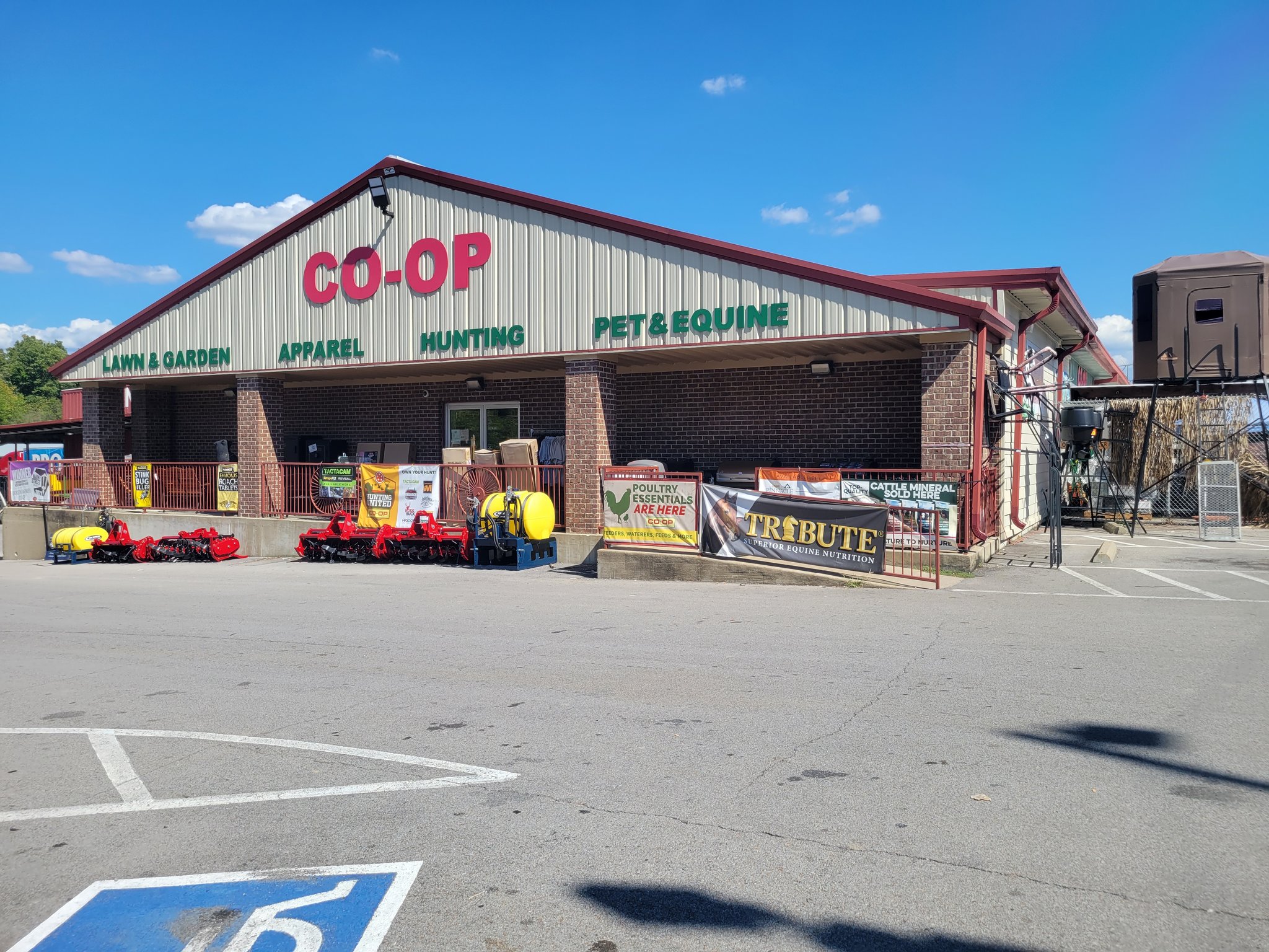 Jen Alt on Twitter "WBL Site visit at United Farm and Home CoOp. They