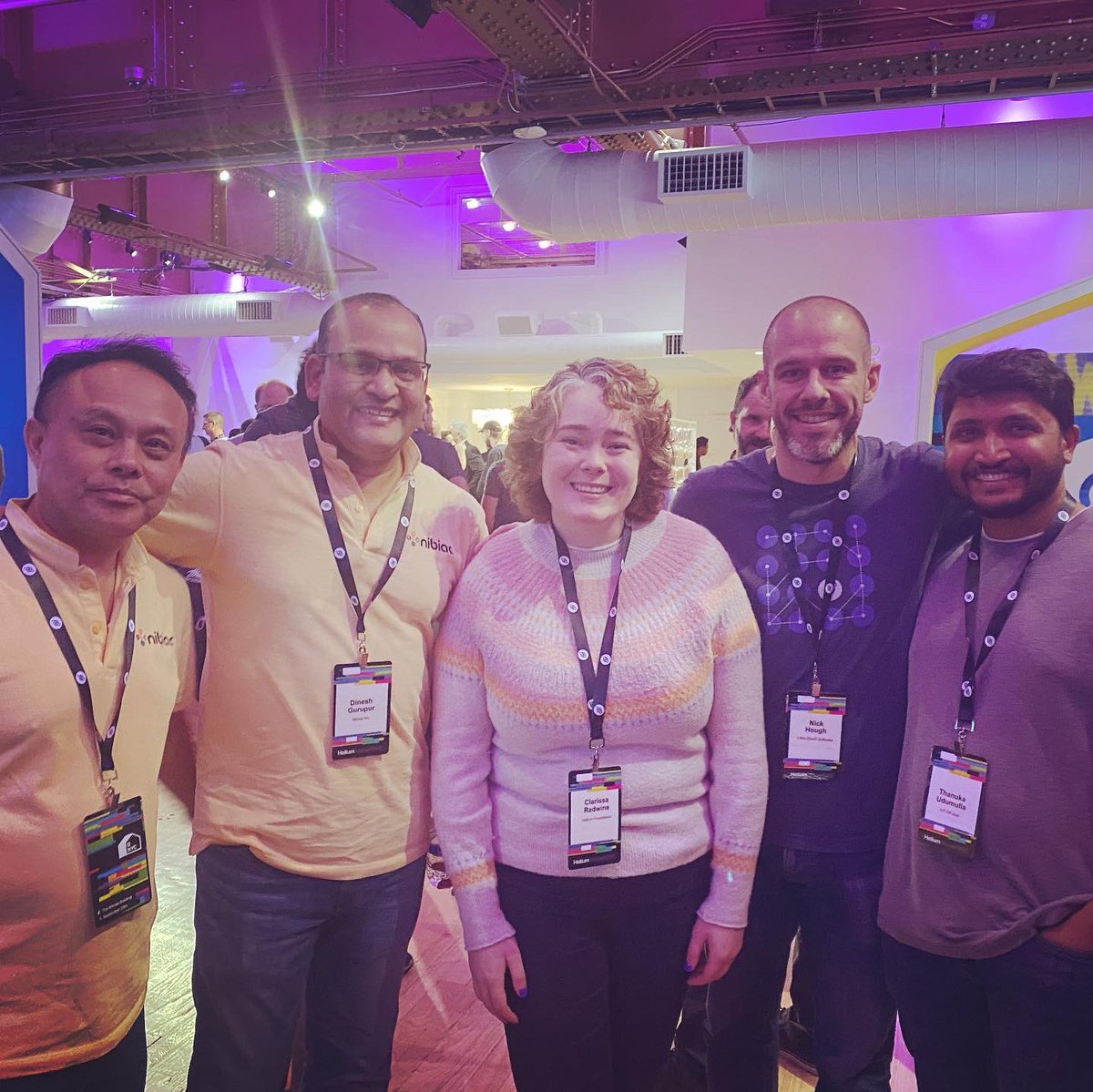 boisebrewer's tweet image. Just wrapped a panel discussion at #HeliumHouse #NYC. Awesome to learn about all the new innovation happening in the @helium ecosystem and to share a bit about the work we’re doing at @lakestreetxyz with @uplinkengine and #iot in #agriculture.