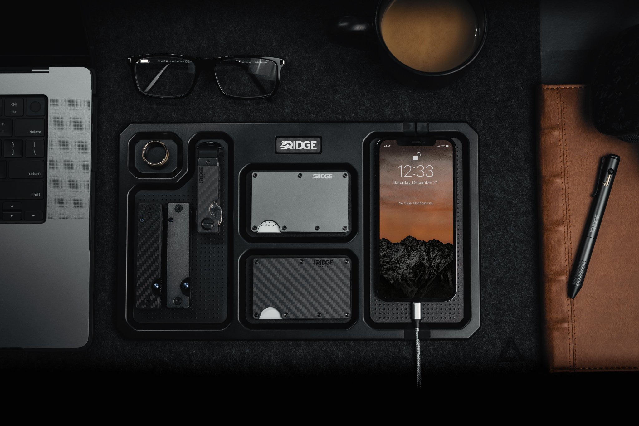 The Ridge on Twitter "Introducing the Valet Tray. The perfect place to