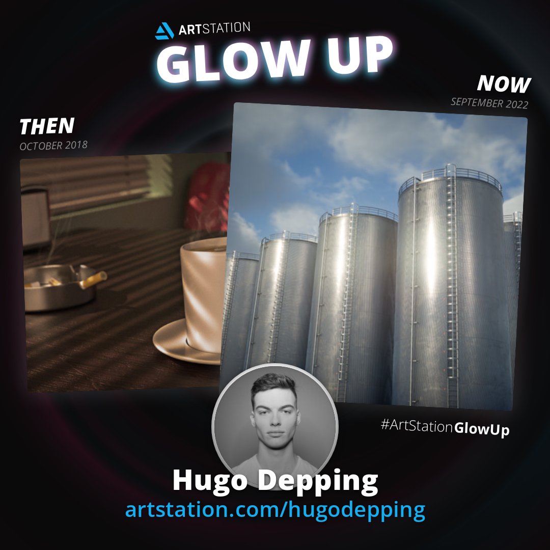 Hugo_Depping's tweet photo. What a journey so far, theirs is always something new to learn :) I can't wait to see what the future brings!
https://t.co/2DHeKQ2Zvy
#ArtStationGlowUp https://t.co/1lRgYmLUng
