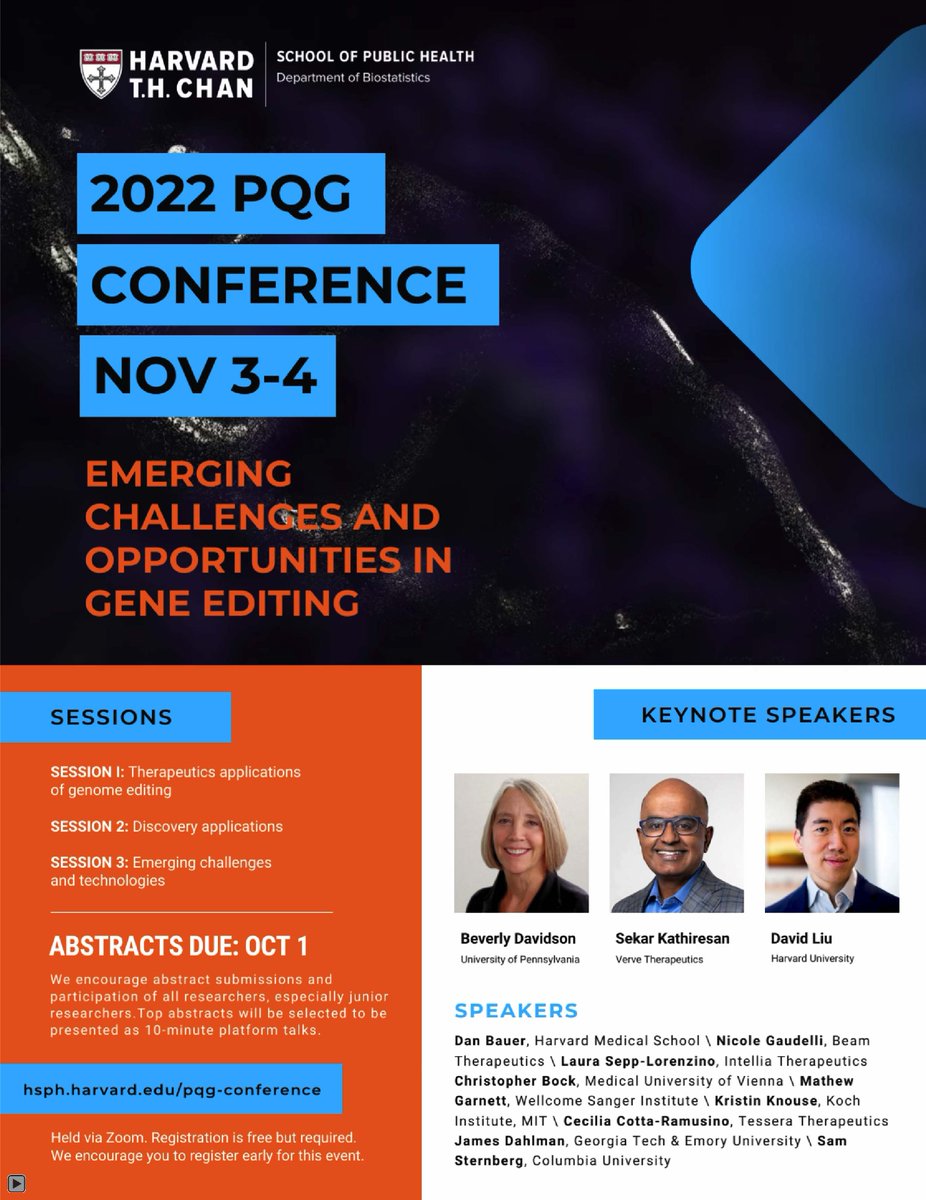 HarvardPQG tweet media