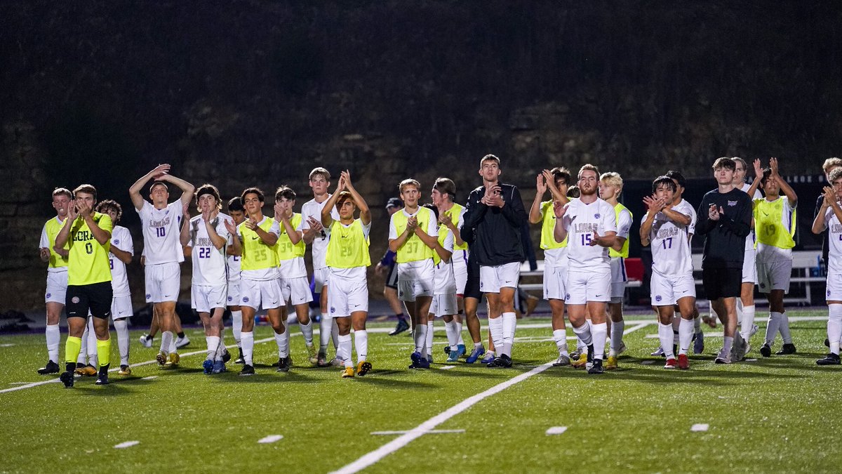 Loras College Duhawks tweet media