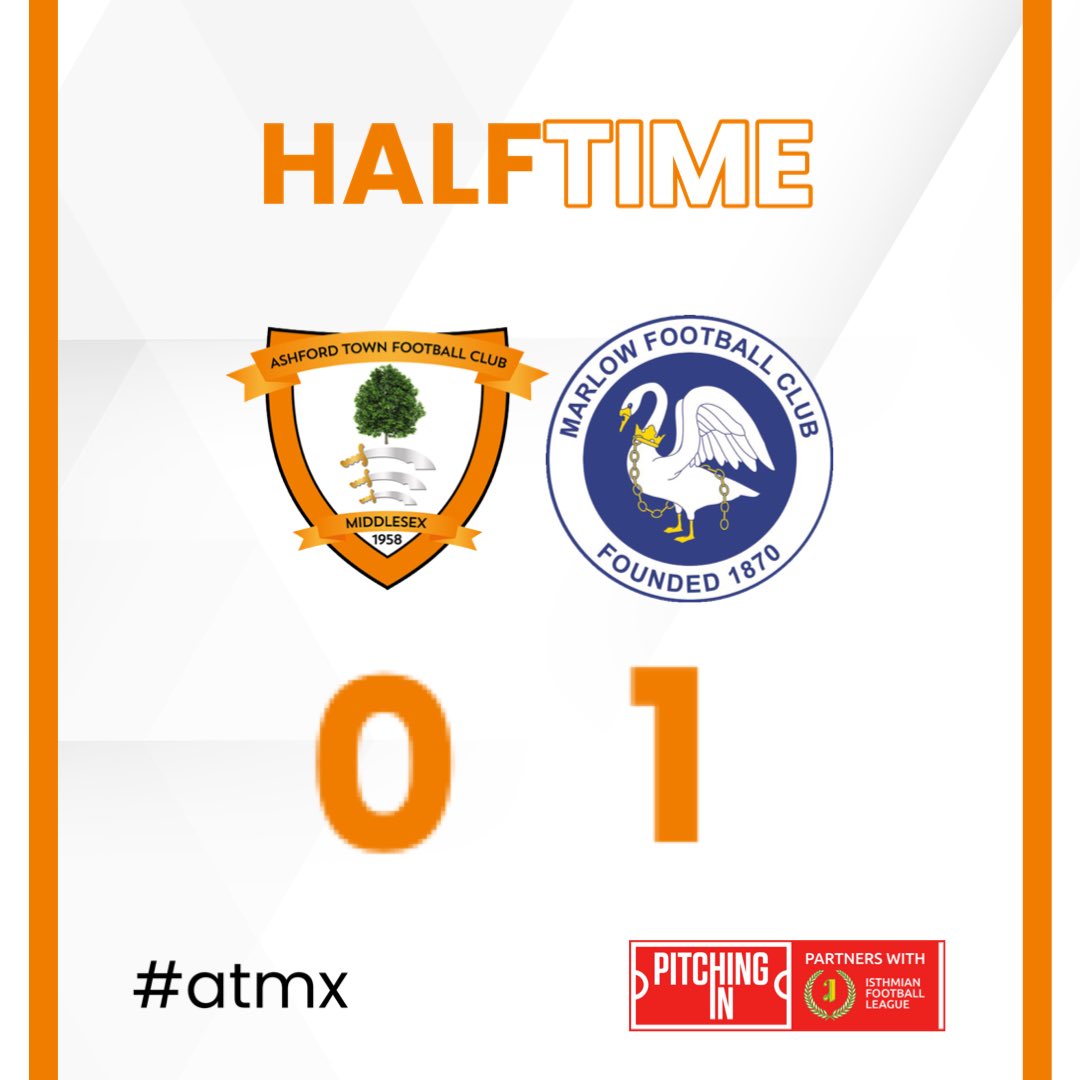 ashfordtownmx's tweet photo. HALF TIME
#ASHMAR #atmx https://t.co/1E2vZ9DpjZ