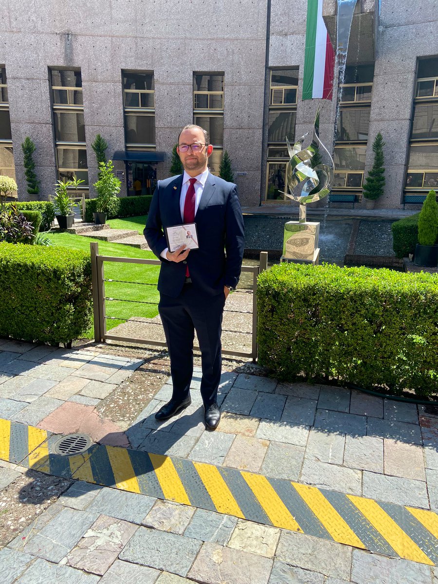 Héctor Riveros Terán tweet media