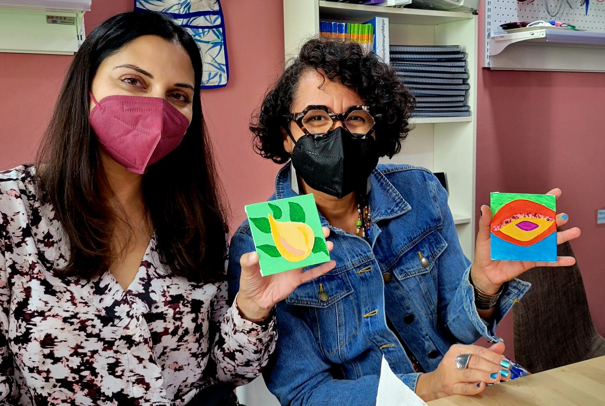 Medha D. Makhlouf tweet media