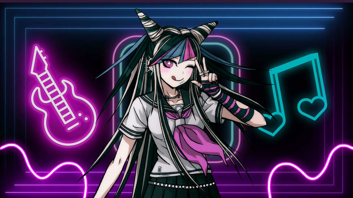 "Then, Ibuki says it's about time we changed that!

Gone are the days Mikan-chan has to get bullied and cry. It's time to learn how to be all bright and sunny like Ibuki!"