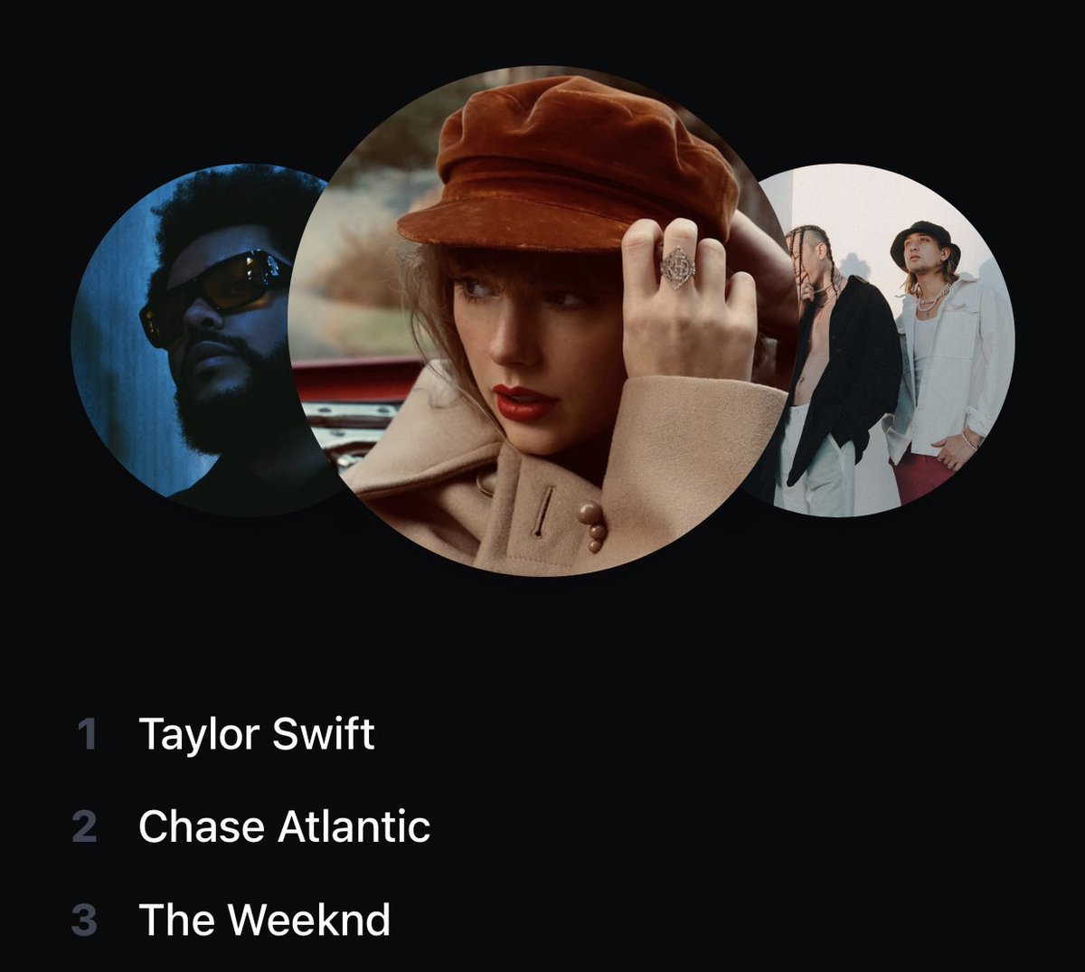 a minha santíssima trindade