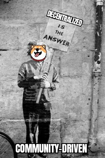 KumaAstronaut's tweet photo. @techcentrik #Decentralization it works! $KUMA $DKUMA @OfficialKumaInu https://t.co/CKiGXahHbN