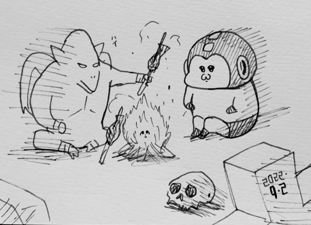魔界村ロックマン 
