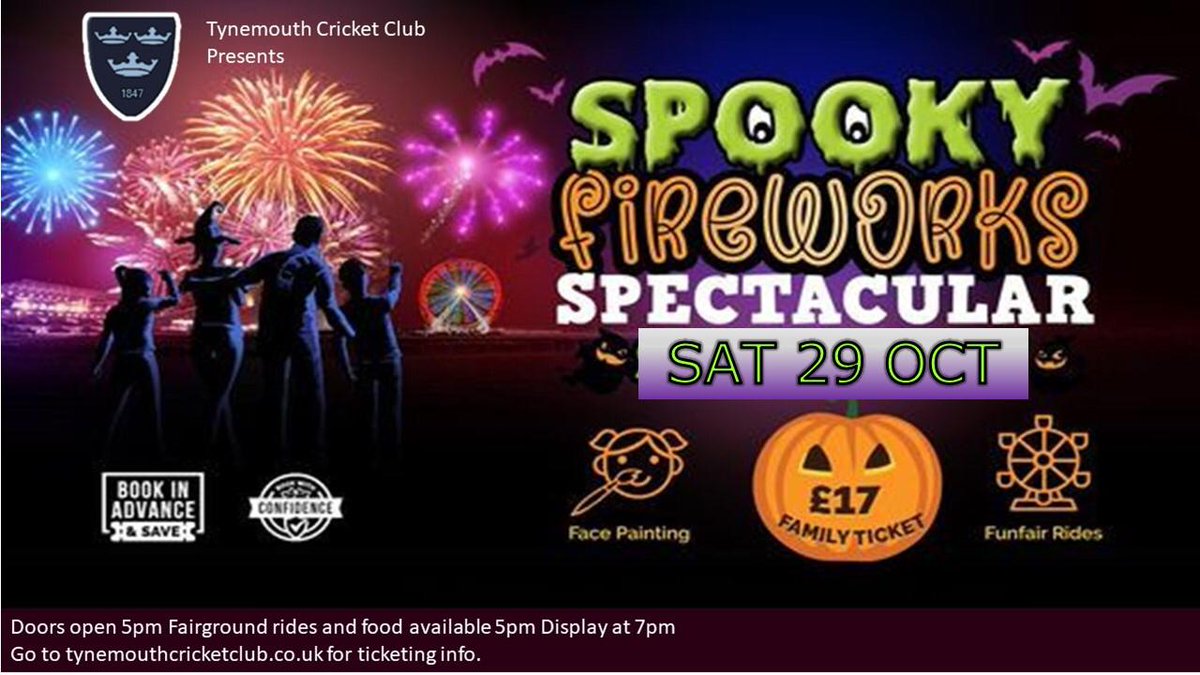 Tynemouth CC tweet media