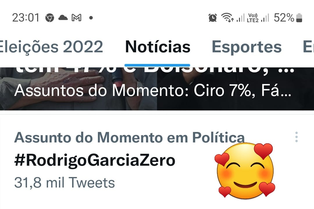 hyla1507's tweet photo. @EdsonAparecido @rodrigogarcia_ #RodrigoGarciaZero GOVERNADOR
Rodrigo Garcia zeroooooooooooo @PSDBoficial @PSDB_SP @carlaopignatari @rodrigogarcia_ @geninhozuliani https://t.co/ZBOfFbT2iY