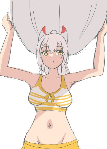 @ayanami_arashio 
確か4周年記念放送で採用されてませんでしたっけ? 