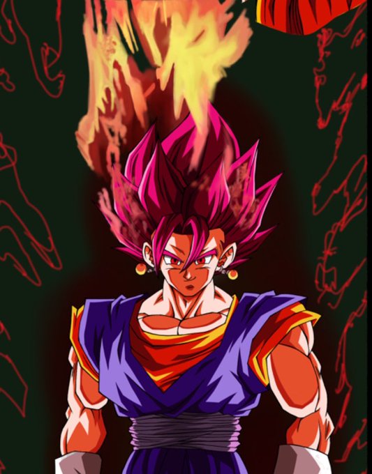ドラゴンボールのイラストまとめ