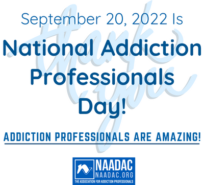 SanteCenter's tweet photo. 𝙏𝙃𝘼𝙉𝙆 𝙔𝙊𝙐 to the professionals in addiction services. Your powerful work helps individuals, their families & even communities recover.
#naadac #NationalAddictionProfessionalsDay #addiction #addictionprofessionals #mentalhealth #recovery #thankyou #santecenter https://t.co/IknWeilJB7