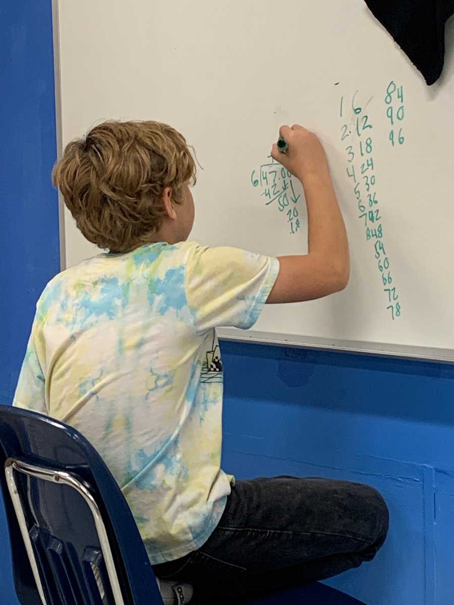NEISDHAM5's tweet image. Decimal Operations... Piece of Cake!!! Multiplication/Division with decimals doesn't scare our HAMster over at MDES! #NEISDHAM #HAMRocks #NEISDMath #RootEDNEISD