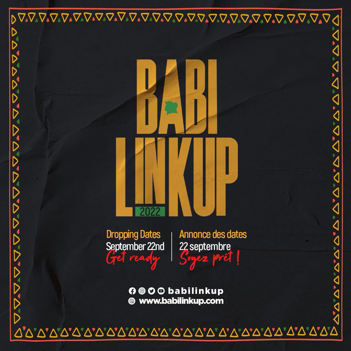 Get reaaaaaady for the Show’Time 🔥