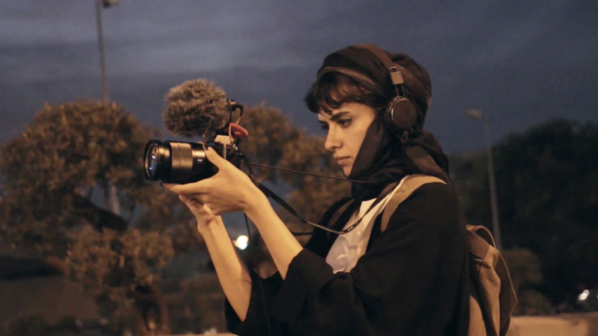 TIFF_NET's tweet photo. Discover groundbreaking, compelling cinema by Palestinian filmmakers at the 15th annual Toronto Palestine Film Festival (@tpff), online and at TIFF Bell Lightbox Sept 21–25. Learn more: https://t.co/InXvSLnOcQ #TPFF2022 https://t.co/uywUKBNhI6