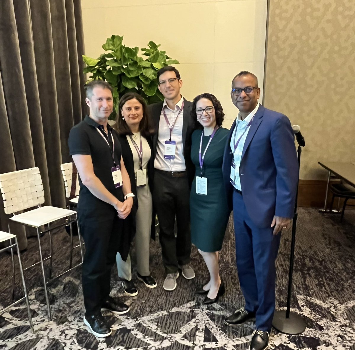 The #OWHIC Summit leading  innovators that you should know!💡@Tytocare <a href="/AmitechSolution/">Amitech Solutions</a> <a href="/wearebighealth/">Big Health</a> <a href="/heartbeat/">Heartbeat</a> 👏 #healthcare #innovation