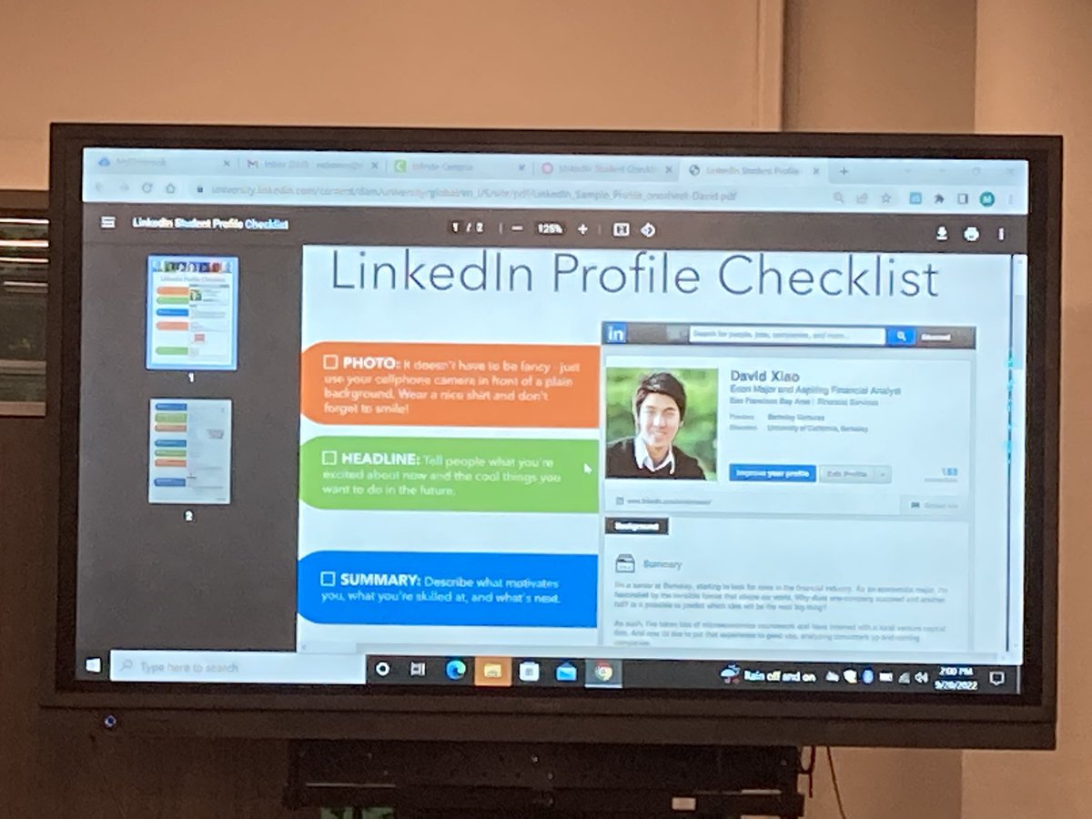The <a href="/launch_sde/">LAUNCH in Elmbrook</a> program in Milwaukee, Wisconsin focusing on building LinkedIn profiles today. Embedded learning at tech company <a href="/ConcurrencyInc/">Concurrency</a> #capsnet