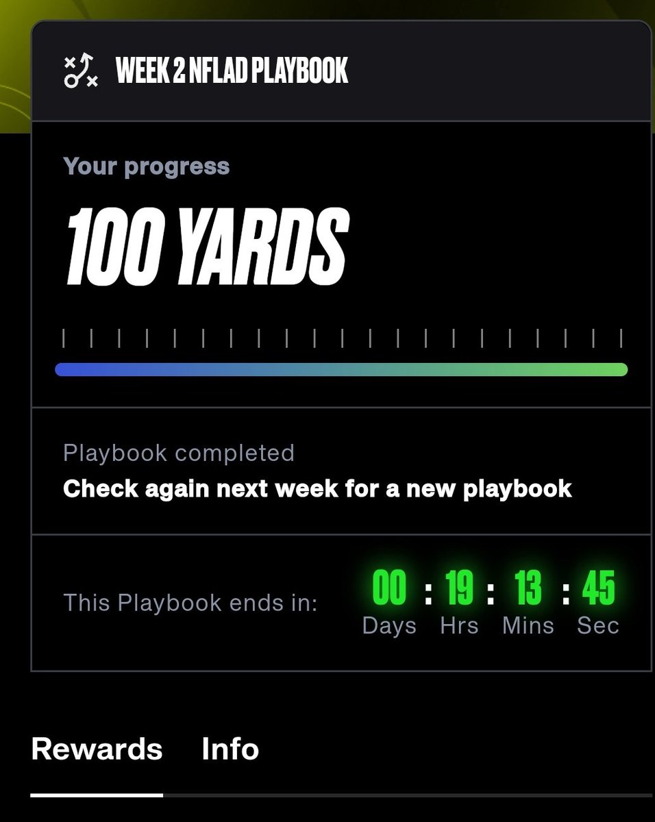 RabbitDropout's tweet image. Stoked about this... @NFLALLDAY