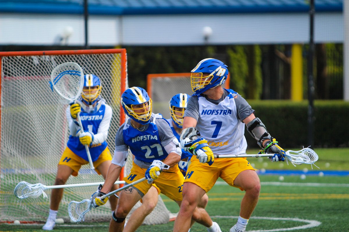 HofstraMLAX tweet picture