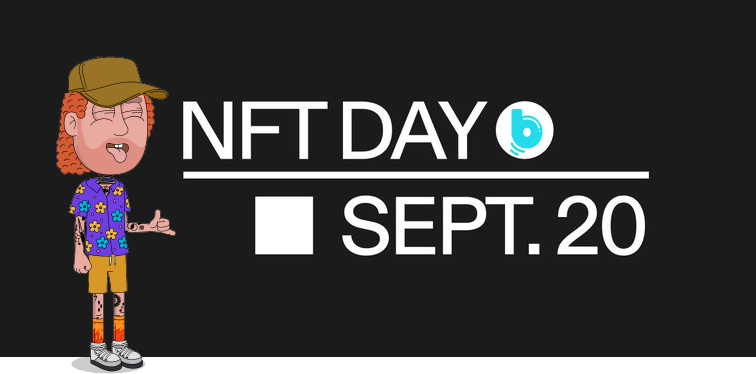 🌐 #NFTDay Giveaway

🎁For <a href="/OfficialNFTDay/">NFT Day | September 20</a> we are giving away an airdropped bobblz (winner picked in 24 hours)

To enter:
👑Show your favorite bobblz in the comments and hashtag #NFTday &amp; #bobmob
✅ Follow <a href="/bobblznft/">Bobblz NFT</a> 
❤️ Like &amp; RT
👫 Tag a friend who should buy their first bobblz