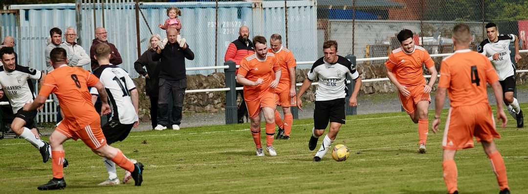 BrandanesR's tweet photo. 9-0 home win for the Danes against Port Glasgow in the first round of the West Cup on Sat. Starting line up with an average age of 20 🙌 Goalscorers: Ryan Driver x4, Leon McMillan x1, Jack McKirdy x1 Marcus Planck x1, Joe Livingstone x1, Calum Vere x1. https://t.co/4TzmJQUICQ