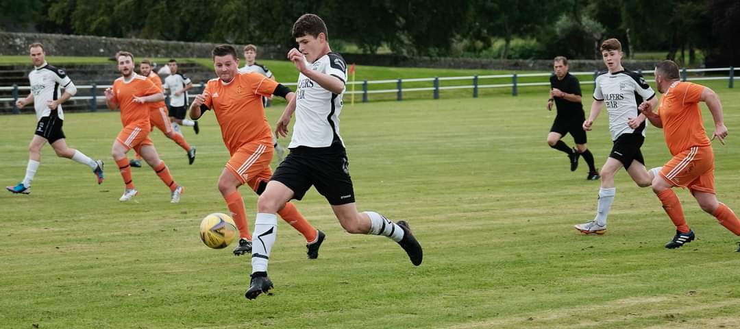 9-0 home win for the Danes against Port Glasgow in the first round of the West Cup on Sat. Starting line up with an average age of 20 🙌 Goalscorers: Ryan Driver x4, Leon McMillan x1, Jack McKirdy x1 Marcus Planck x1, Joe Livingstone x1, Calum Vere x1.
