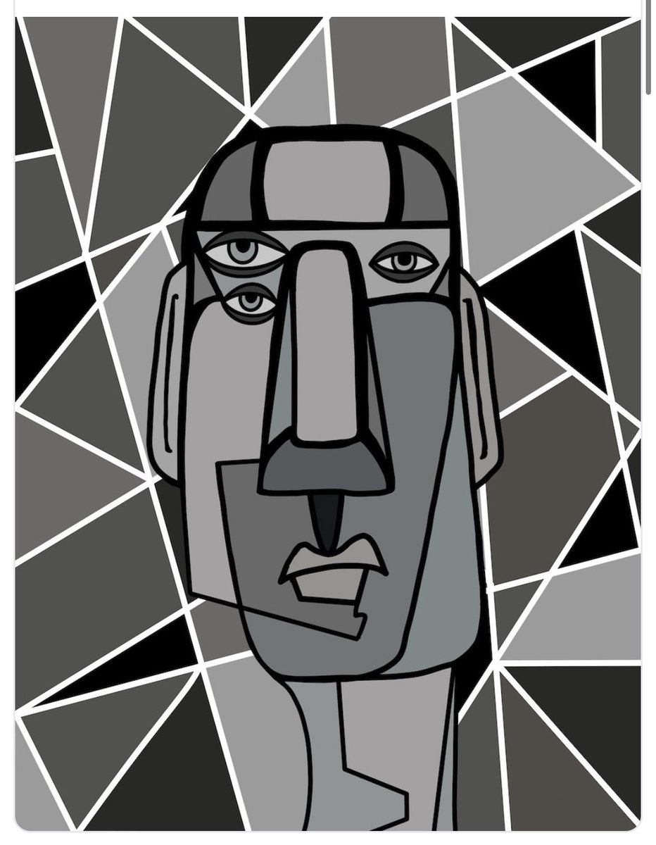 #ArtWins 🗿 <a href="/TheStoicsNFT/">The Stoics by Gabe Weis</a> <a href="/GabrielJWeis/">Gabe Weis</a>