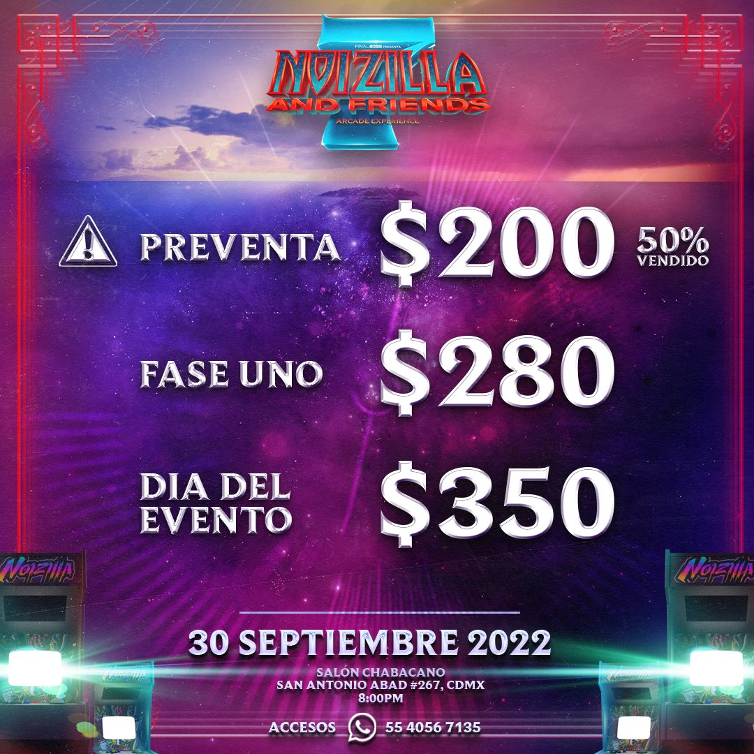 NOIZILLA tweet media