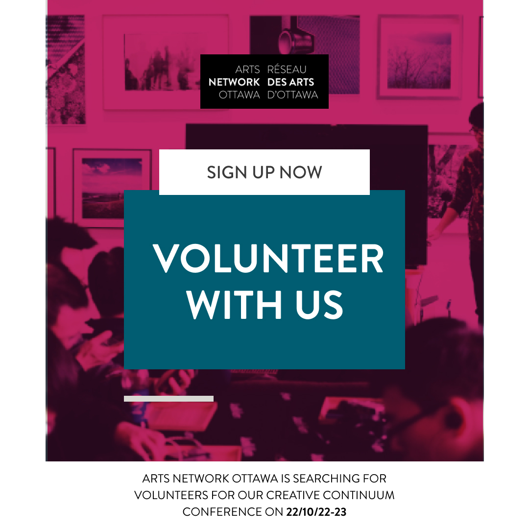 Creative Continuum | Continuum Créatif tweet media