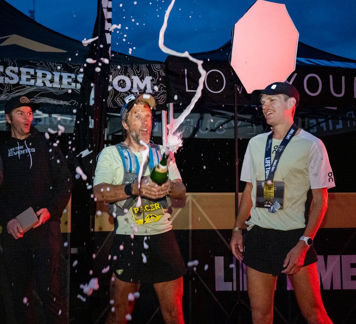 When Adrian Macdonald showed up at 6th &amp; Harrison at 4:00 AM on August 20th, there was nowhere to hide. The defending champ arrived with new sponsors, more exposure, and of course, more pressure. 

ms.spr.ly/6010j4zla

#StoriesAcrossTheSky