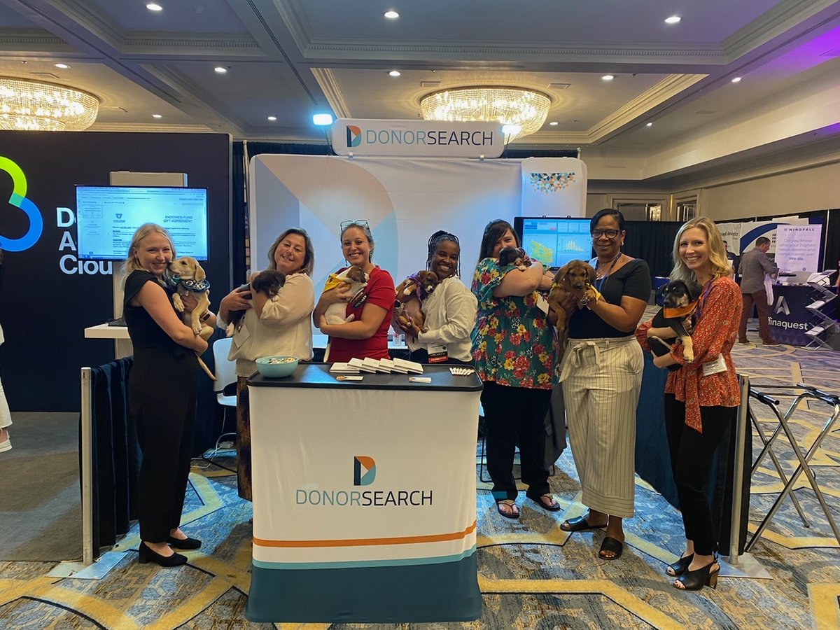 DonorSearch tweet media