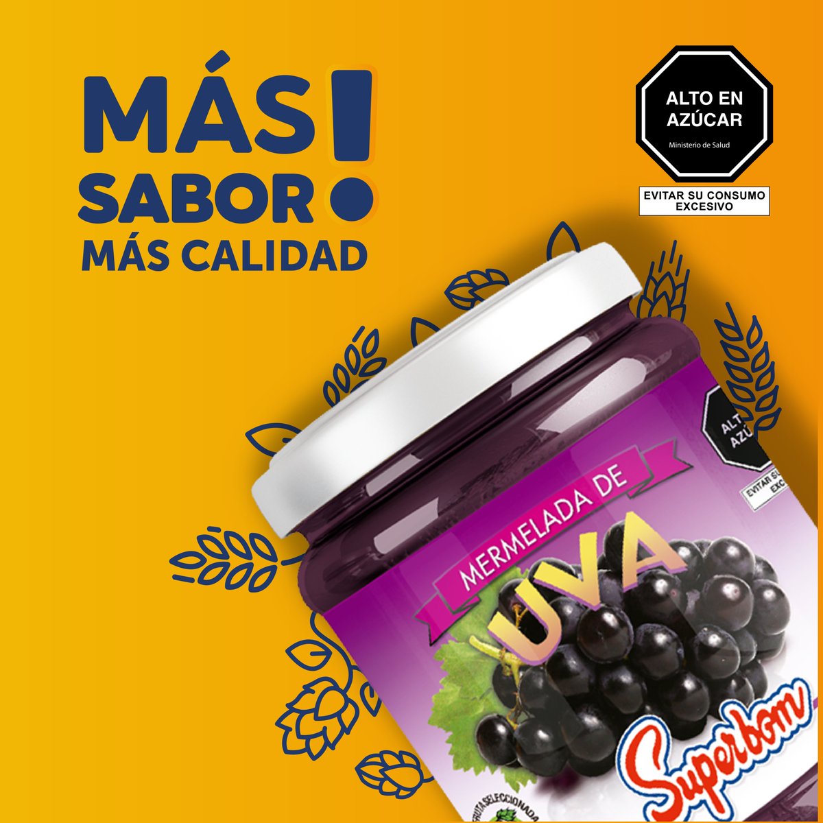 union_pe's tweet photo. Hecha con la mejor selección de uva borgoña 🍇 

🚫 Sin colorantes
🚫 Sin saborizantes 

Disfruta su dulce sabor disponible en tiendas, bodegas, delivery y distribuidores autorizados a nivel nacional. 🇵🇪 https://t.co/as7phoUh1s