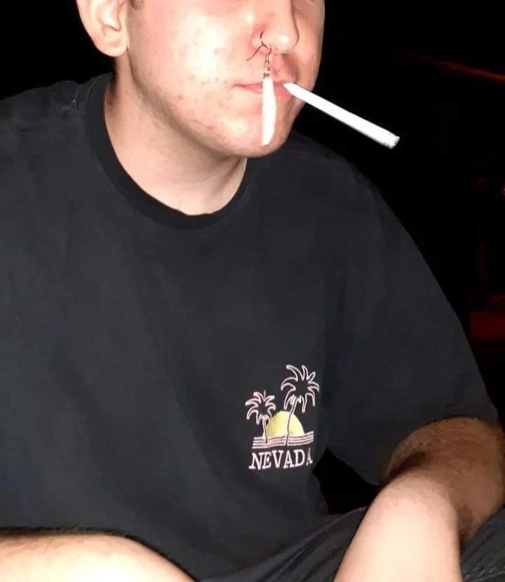 Nish ne pitaj mrtov pijan sum ovde