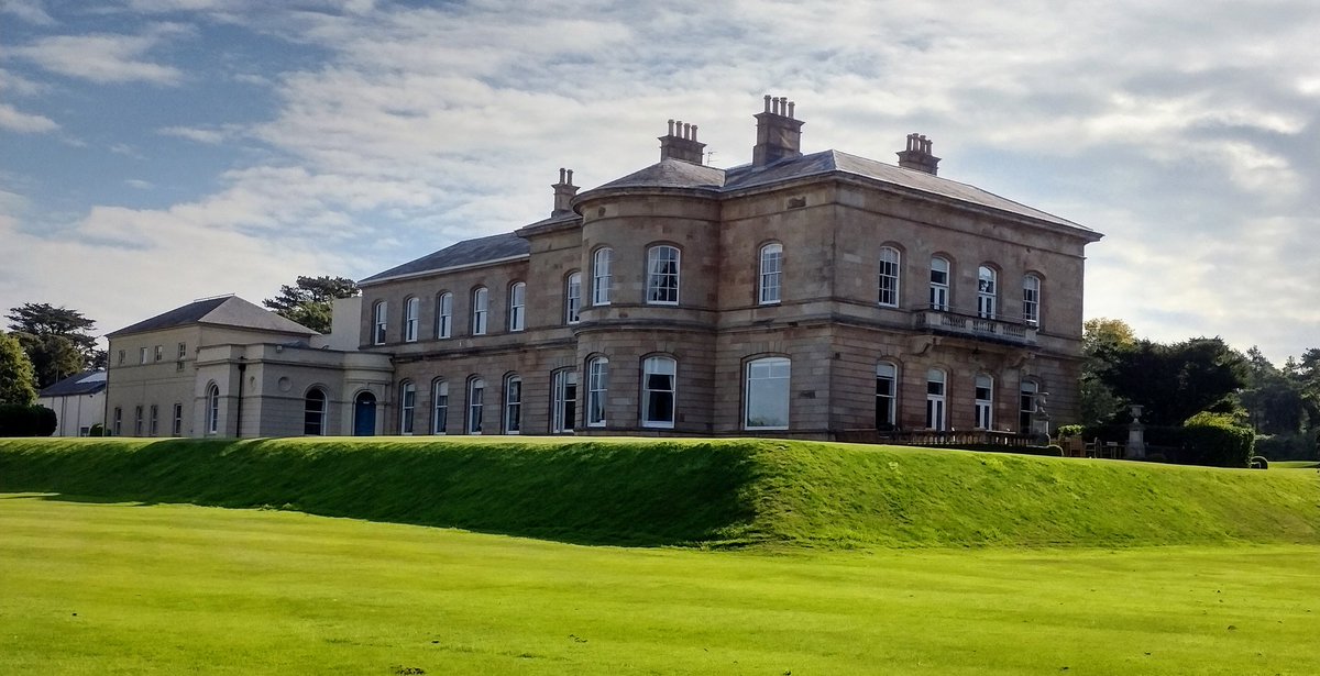 BirtiesBlog's tweet photo. Royal Belfast #Golf Club ⛳ a Harry Colt classic, the oldest club on the island of Ireland. @GolfIreland_ @ukgolfguy @VisitBelfast @DiscoverNI ☘️ https://t.co/eIoE5HhQV9