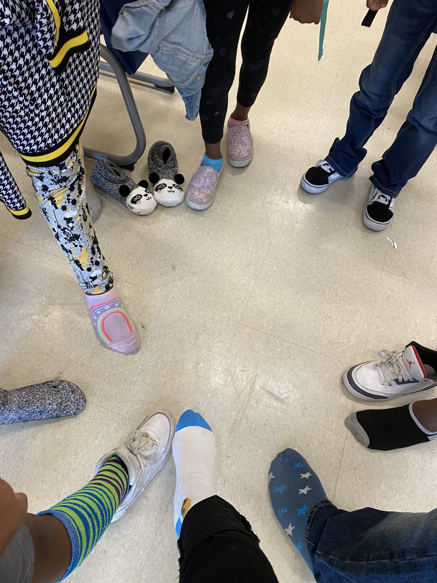 Mechell Thomas (@mechellthomas3) on Twitter photo Day 2 of Attendance Awareness Week. Did someone say “Crazy Sock Day”!!! We enjoyed wearing our socks today. 🥰 <a href="/JCEScholars/">Jackson Creek</a> <a href="/SMossoTaylor/">Sabina Mosso-Taylor</a> <a href="/PSmith1328/">Patrina Smith</a> Day 2 of Attendance Awareness Week. Did someone say “Crazy Sock Day”!!! We enjoyed wearing our socks today. 🥰 <a href="/JCEScholars/">Jackson Creek</a> <a href="/SMossoTaylor/">Sabina Mosso-Taylor</a> <a href="/PSmith1328/">Patrina Smith</a>