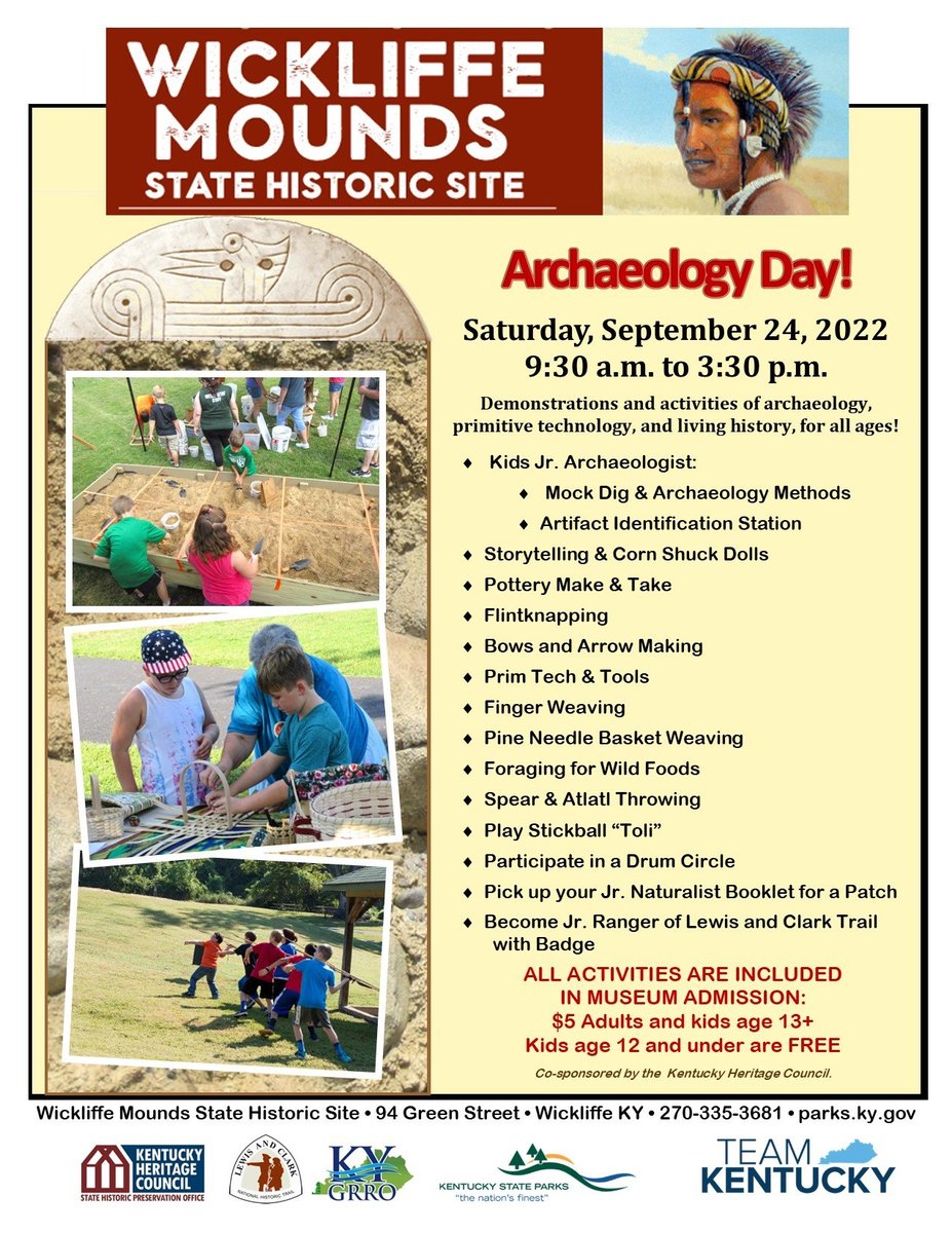 KY Heritage Council tweet media