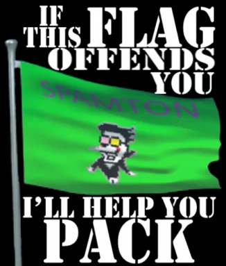 🫡 🫡 🫡 god bless the national spamton 