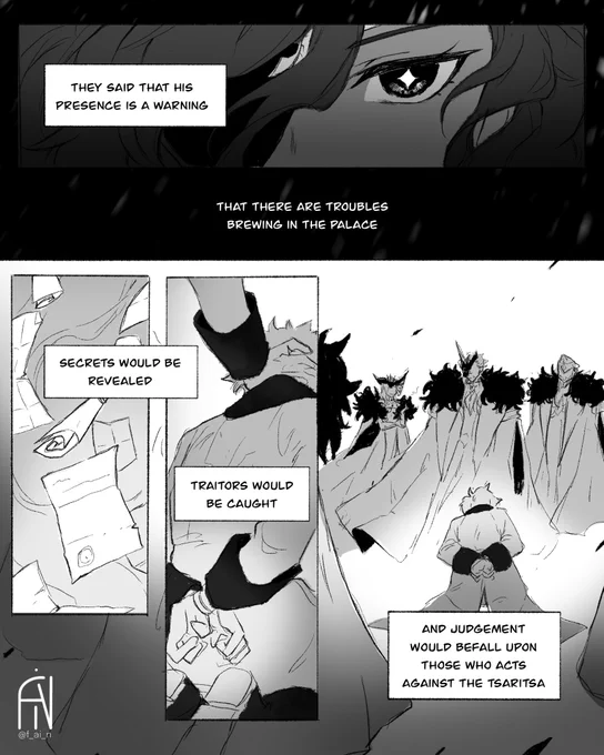 Rumors in the Palace (2/3)
-
Kaeya is your local cryptid 