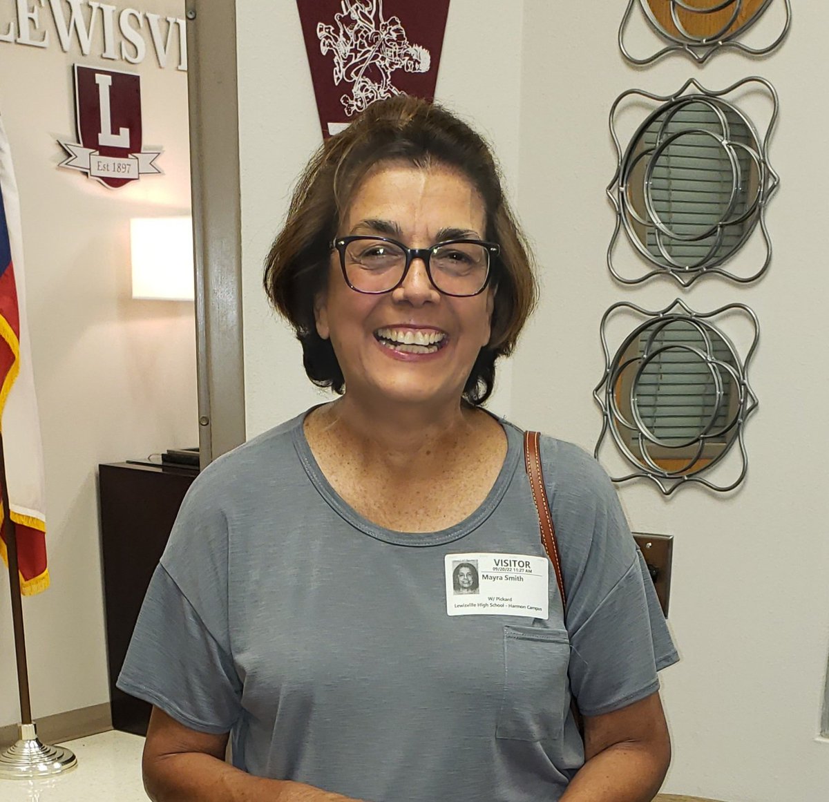 Terri Hufstedler (@terri_cott) on Twitter photo Family is the most important thing in the world - Princess Diana. Thank you to these Harmon family members for placing their retirement on hold and stepping back into their former roles to help us out. Mr.Boyle, Mrs.McDaniel, Mr.Perez and Mrs. Smith ๐ THANK YOU! <a href="/LHSHarmon/">LHS Harmon Campus</a> Family is the most important thing in the world - Princess Diana. Thank you to these Harmon family members for placing their retirement on hold and stepping back into their former roles to help us out. Mr.Boyle, Mrs.McDaniel, Mr.Perez and Mrs. Smith ๐ THANK YOU! <a href="/LHSHarmon/">LHS Harmon Campus</a>