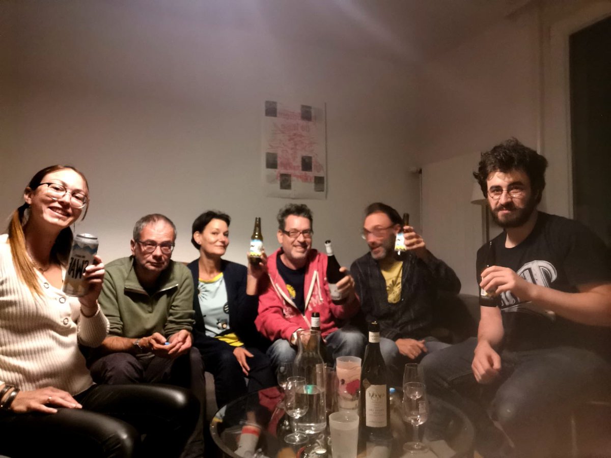 J moins 10 pour L’Amérique à Oron