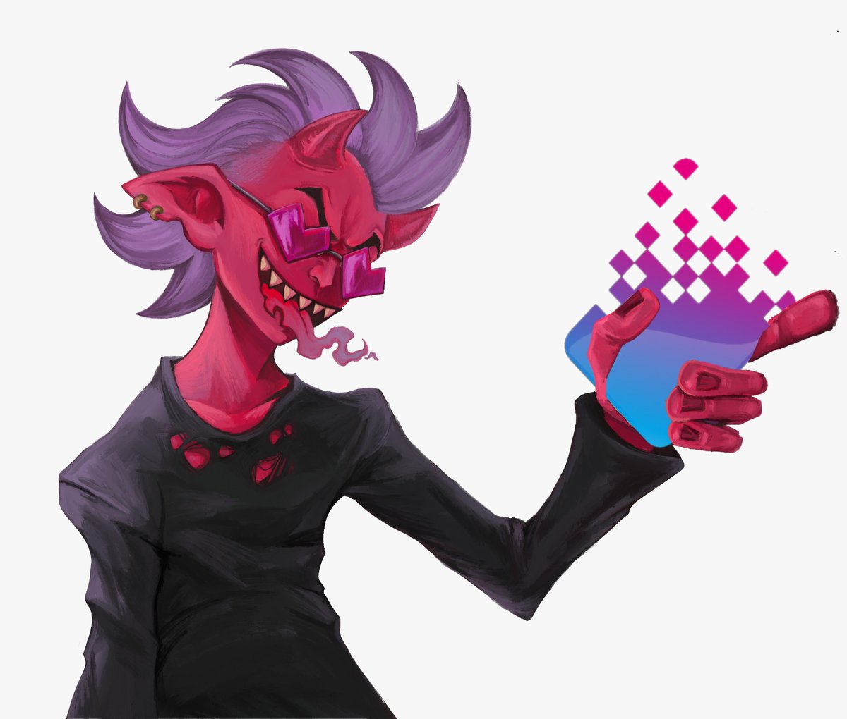 HyperCard tweet media