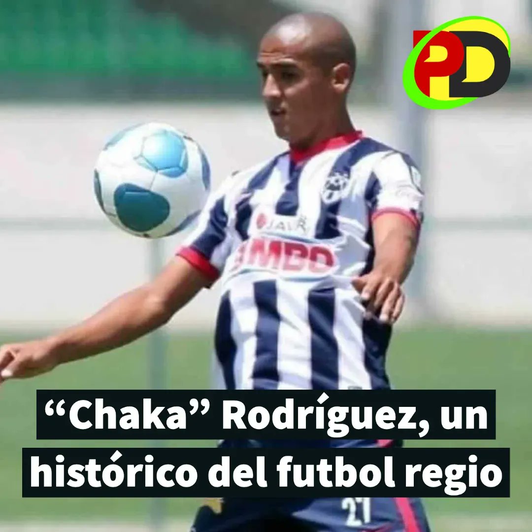 POSTADeportes's tweet photo. El dato que hace a Luis "Chaka" Rodríguez una leyenda del futbol regio.

✍🏻  @R_Almaguer84

➡️ https://t.co/QLB0FRx2x3

#OrgullosamenteRegio #SueñoRegio https://t.co/0jBsS2l9yp