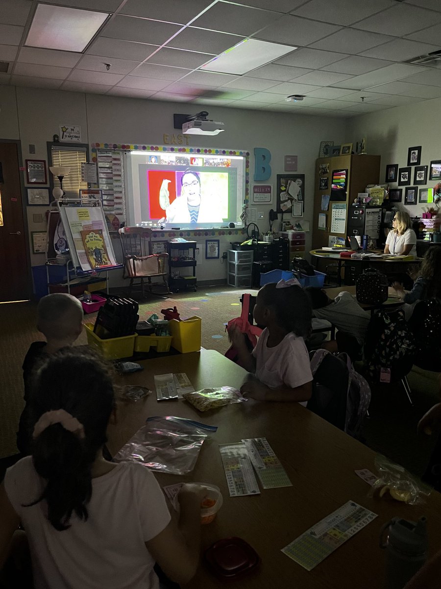 Courtney Harrison (@harrison579) on Twitter photo <a href="/SkypeScientist/">Skype A Scientist</a> was a hit with our first graders <a href="/scott_elem/">Scott Elementary</a>! Thank you, Elizabeth, for giving us the opportunity to learn from an expert in another country! The students enjoyed it! #FriscoFutureReady <a href="/SkypeScientist/">Skype A Scientist</a> was a hit with our first graders <a href="/scott_elem/">Scott Elementary</a>! Thank you, Elizabeth, for giving us the opportunity to learn from an expert in another country! The students enjoyed it! #FriscoFutureReady