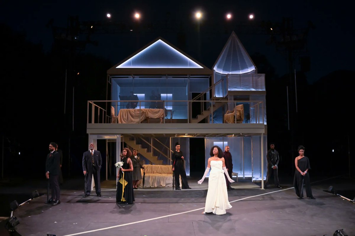 kanno_sol's tweet photo. Can we take a moment to admire #Lear’s Kingdom? We can thank the wonderful #CalShakes creatives for bringing Marcus Gardley’s world-premiere to life! https://t.co/8xC8jxOtu3