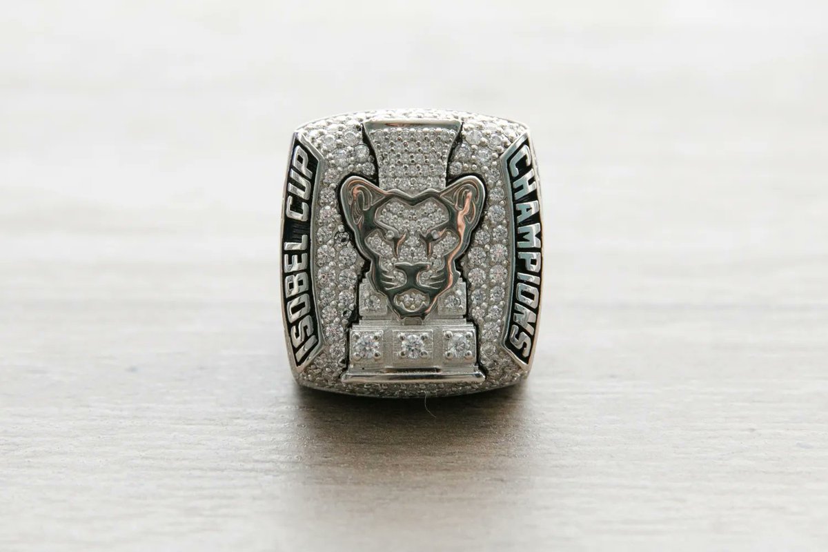 TheBostonPride's tweet photo. A closer look at our 2022 championship ring 💍😍 https://t.co/Sy1Y7t24r5